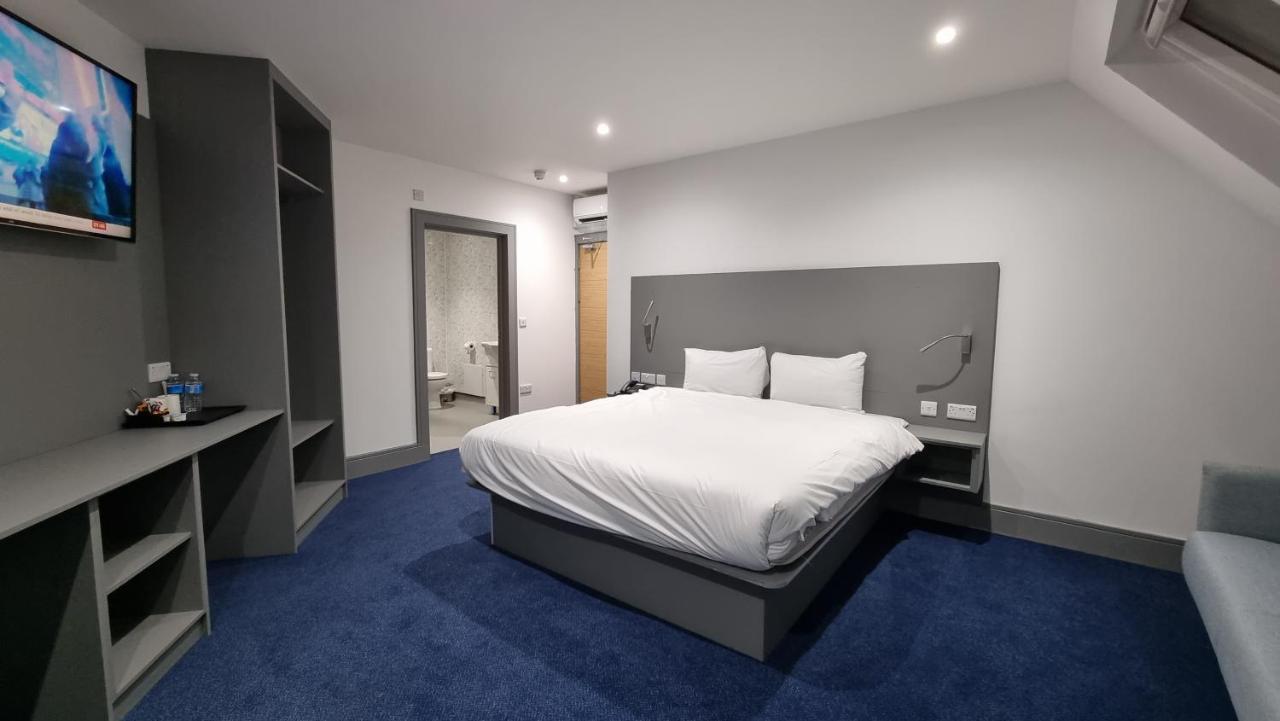 Dreams Hotel - Park View 바킹 외부 사진