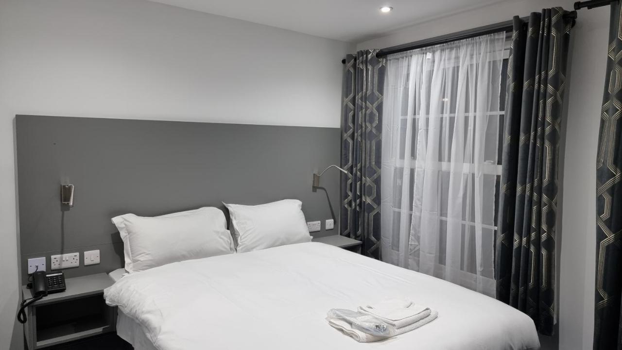 Dreams Hotel - Park View 바킹 외부 사진