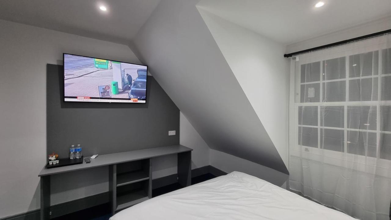 Dreams Hotel - Park View 바킹 외부 사진