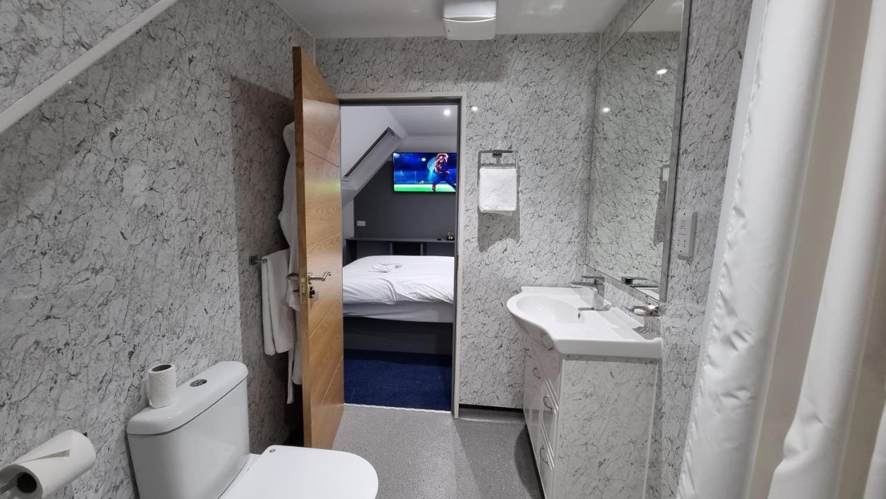 Dreams Hotel - Park View 바킹 외부 사진